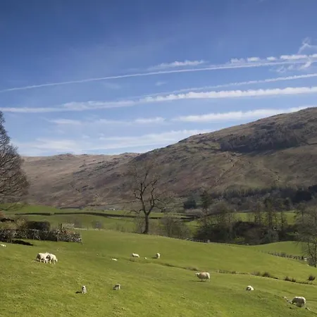 Boxwood Ferienhaus Troutbeck (South Lakeland)